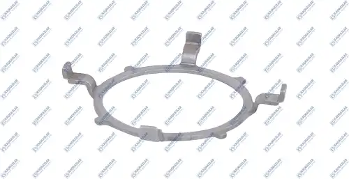 кольцо упорное! КПП Volvo VT 2014B K10.04052 KACMAZLAR