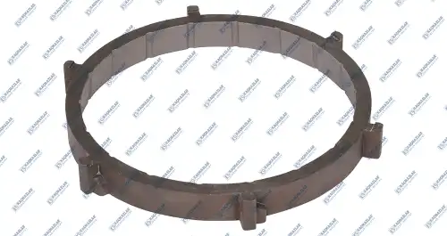 кольцо синхронизатора! конус Volvo G7/G8 R1000-1900 VT1708B/2009B/2412B/2014B/2214B/2514B K03.0847 KACMAZLAR