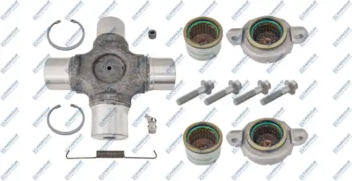 Крестовина кардана KACMAZLAR K0703642