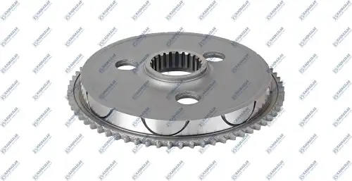 кольцо синхронизатора! КПП Scania GRS 905R K09.06011 KACMAZLAR