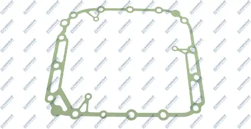 прокладка КПП! Volvo FH/FM K10.04364 KACMAZLAR