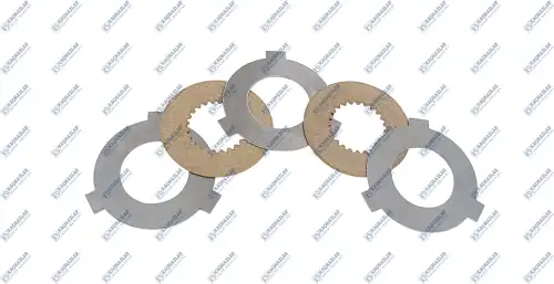 р/к КПП !(мк) кольца предохранительные VOLVO FH/FM/FMX/NH9/10/11/12/13/16 K10.04145 KACMAZLAR