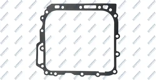 прокладка КПП! Volvo FM/FH AT2412 K10.04368 KACMAZLAR