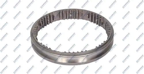 кольцо синхронизатора! скользящее VOLVO K10.04332 KACMAZLAR