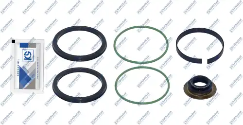 р/к цилиндра КПП! кольца упл. (р), сальник Volvo FH/FH12/FH16/FM/FM9/FM12/NH12 98> K10.04118 KACMAZLAR