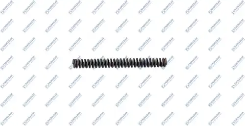 пружина синхронизатора !d3 L34 ZF S5-50.S6-65/80/90.4S-120GP/ 5S-90/92.5S-110/1GP/ 16S-1 K2000470 KACMAZLAR