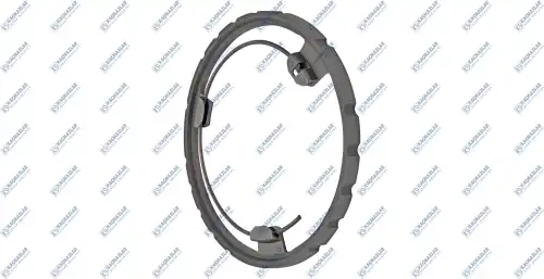 кольцо синхронизатора! MB K21.03016 KACMAZLAR