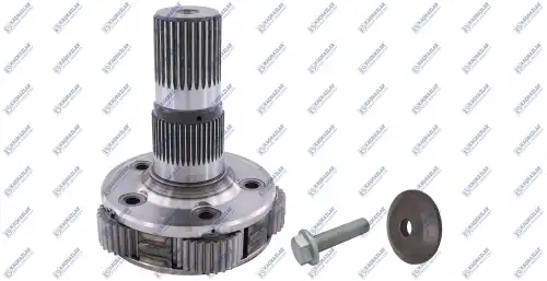 Вал КПП KACMAZLAR K21.06313