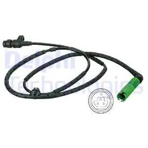 Датчик ABS DELPHI SS20475