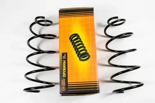 ПРУЖИНА ПЕРЕДНЯЯ PEUGEOT (JD) JJS1070 JUST DRIVE