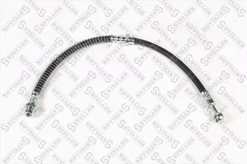 шланг тормозной передний! Volvo S40/V40 96-04 27-00153-SX STELLOX