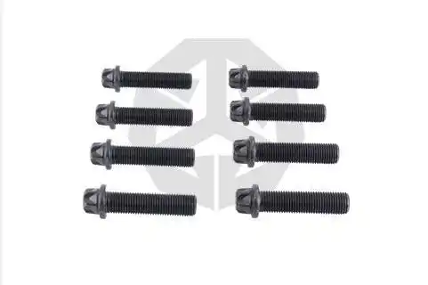 р/к диcков. тормоза! 8(м) к-т болтов крышки суппорта M14x1.5x55 MeritorC/LE/B DUCO 19076 TTT