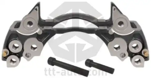 р/к суппорта! держатель скобы диск. тормоза 6отв. 22.5' с болтами  Elsa225, Volvo, RVI 20338 TTT