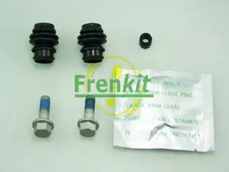 р/к направл. суппорта передн.! с направл. Honda Accord VIII 08, Subaru Forester 97-02 809018 FRENKIT