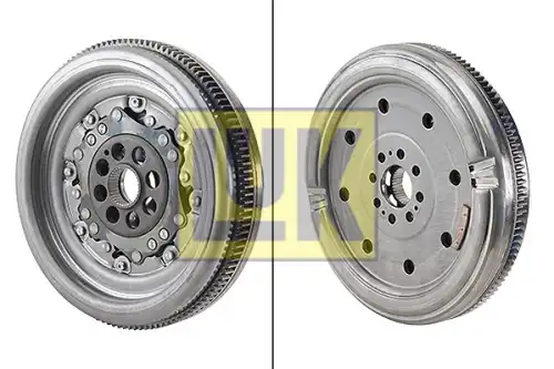 маховик! двухмассовый, D240mm VW Golf VII/Passat B/Tiguan 2.0TSi 13> 415 0711 09 LUK
