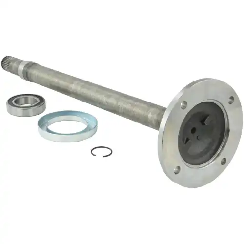 полуось правая!28X505 Mitsubishi L200 96> 0412-KH6WRH FEBEST