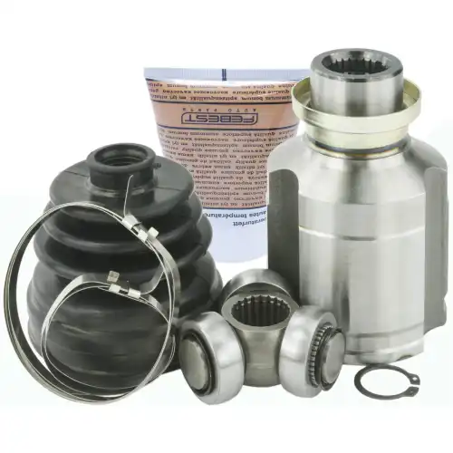 ШРУС внутренний правый к-кт! 22x41x26 Mitsubishi Outlander 01-08 0411-CU4WRH FEBEST