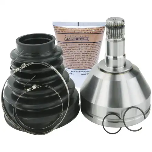 ШРУС внутренний левый к-кт! Volvo XC90> 2711XC90WDLH FEBEST