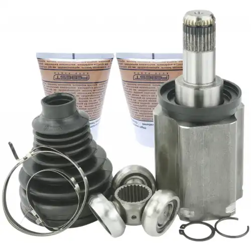 ШРУС внутренний левый к-кт! BMW E70/E71 3.0-4.8i 07-13 1911-E70LH FEBEST