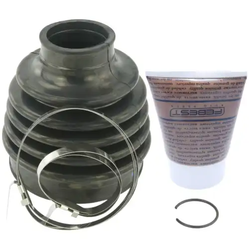 пыльник ШРУСа наружнего комплект! Citroen, Peugeot 2517-C5II FEBEST