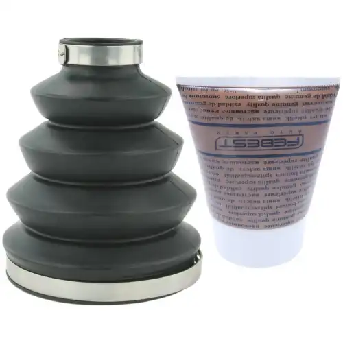 пыльник ШРУСа наружного к-кт! Ford Explorer 02-11 2117P-EXP FEBEST