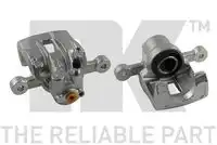 Суппорт тормозной NK 213497 задняя ось слева