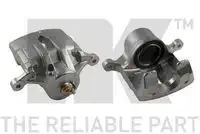 Суппорт тормозной NK 213567 передняя ось слева