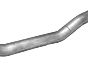 69.29, ТРУБА ГЛУШИТЕЛЯ ПРИЁМНАЯ POLMOSTROW ПОЛЬША