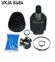 ШРУС внутренний к-кт! Audi A3/ VW Golf V/Jetta III/Passat/Touran 1.6-2.0 03-10 VKJA8484 SKF