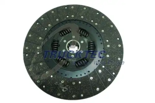 Диск сцепления TRUCKTEC 0523119