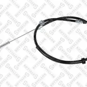 Трос ручного тормоза STELLOX 85-04531-SX