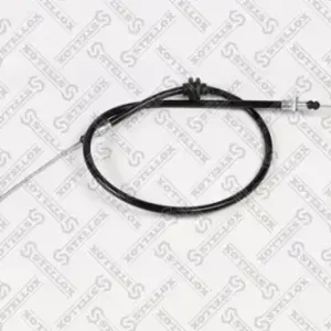Трос ручного тормоза STELLOX 85-04532-SX