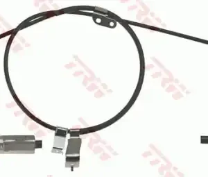 Трос ручного тормоза TRW GCH536