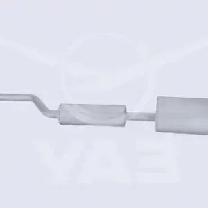 глушитель! УАЗ СГР/3303/3909 220695120100802