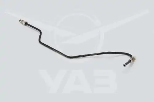 ТРУБКА УАЗ ВЕРХНЕГО ПЕРЕДНЕГО ШЛАНГА К ЛЕВОМУ ПЕРЕДНЕМУ ТОРМОЗУ 236021350605200