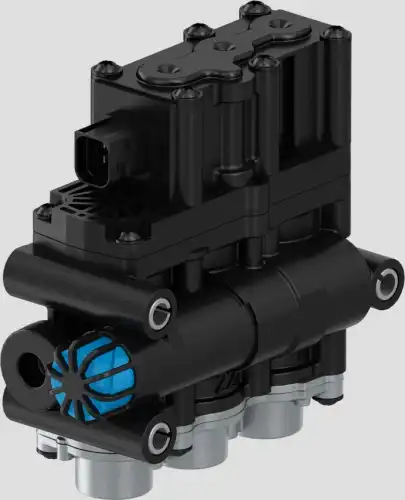 клапан подъема пневмоподвески! одноканальный КамАЗ-5490 ECAS 472 890 041 0 WABCO