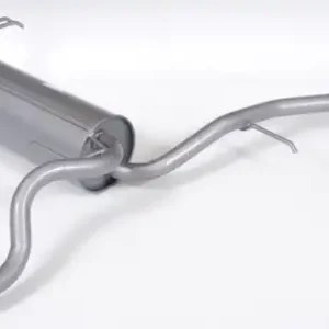 ГЛУШИТЕЛЬ ОСНОВНОЙ FIAT ALBEA,SIENA 'ИЖОРА' (46463216) 136346 ИЖОРСКИЙ ГЛУШИТЕЛЬ