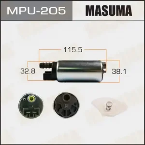 Топливный насос низкого давления MASUMA MPU-205