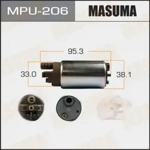 Топливный насос низкого давления MASUMA MPU-206