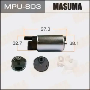 Топливный насос низкого давления MASUMA MPU-803