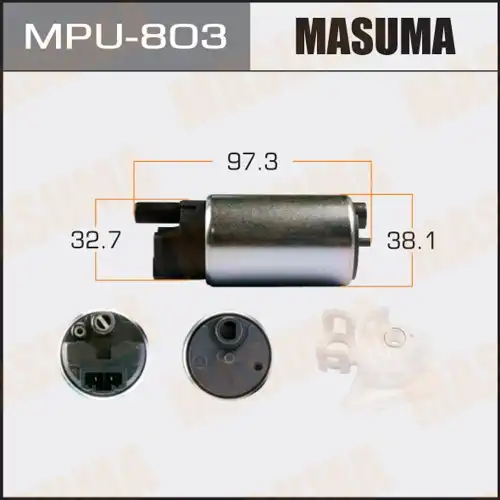 Топливный насос низкого давления MASUMA MPU-803