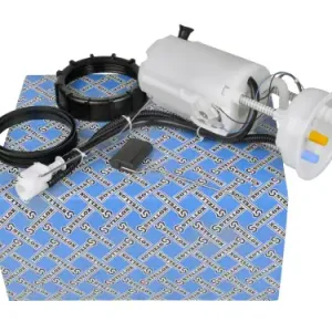 Топливный насос низкого давления STELLOX 10-02011-SX