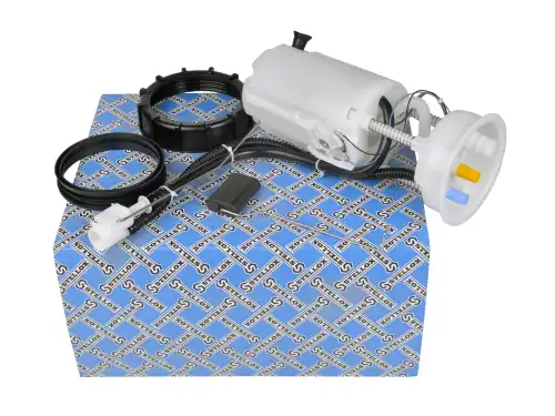 Топливный насос низкого давления STELLOX 10-02011-SX