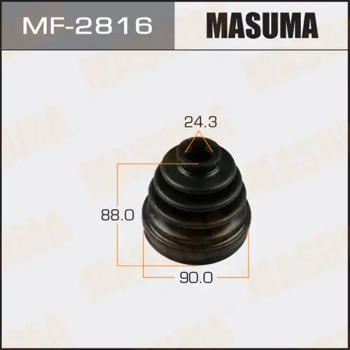 пыльника ШРУСа внутреннего! Nissan Primera 01-07 MF-2816 MASUMA