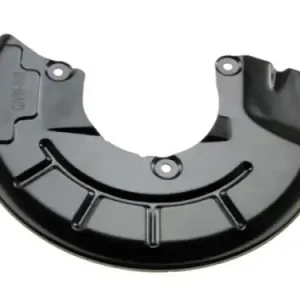 щиток диска тормозного передний левый! Seat Ibiza, Skoda Fabia/Rapid, VW Polo 09> HTO-VW-008 NTY