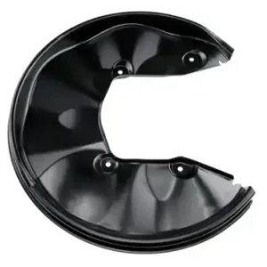 Защита тормозного диска: AUDI A4 04: A6 04- /REAR, левый/ HTO-AU-000 NTY