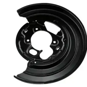 щиток диска тормозного! VW Crafter 30-50 2.5 TDI 06-11 HTO-ME-028 NTY