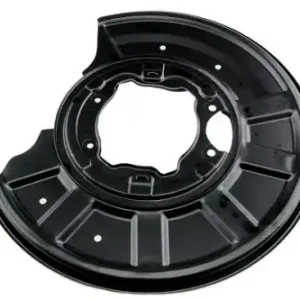 щиток диска тормозного задний левый! MB W212/S212 1.8-6.2i/2.2-3.0D 09> HTO-ME-025 NTY