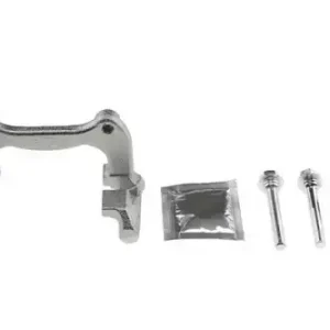 скоба суппорта торм.заднего! с пальцами  VW Passat 96-05, Audi A4/A6,Skoda Superb HZT-VW-051A NTY