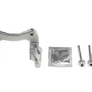 скоба суппорта торм.заднего! с пальцамиAudi A4 94-01/ A6 94-97/ A8 94-02/80/90/100/200 HZT-VW-052A NTY